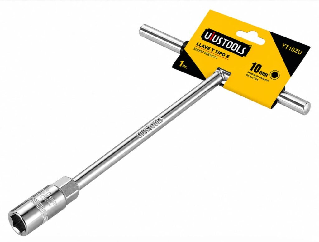 Llave T Uyustools 10 mm YT10ZU