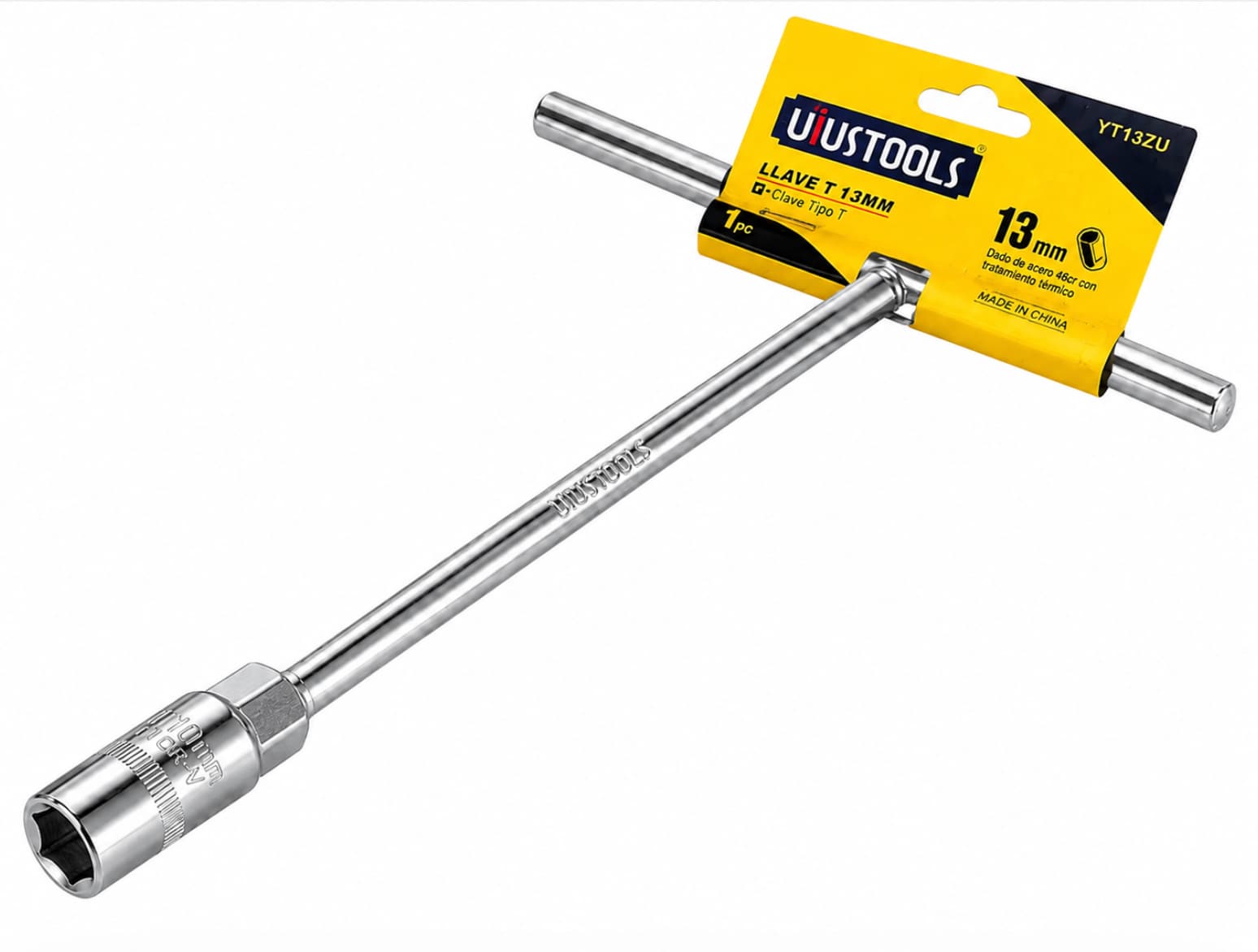 Llave T Uyustools 13 mm YT13ZU