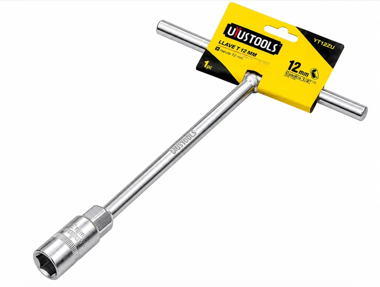 Llave T Uyustools 12 mm YT12ZU