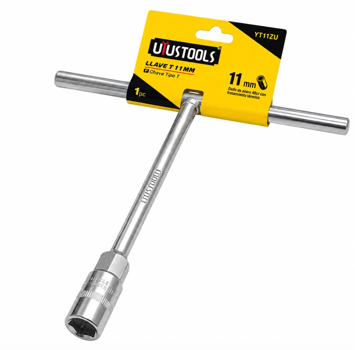 Llave T Uyustools 11 mm YT11ZU