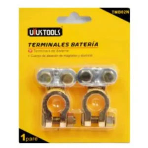 Terminal de Batería Tipo Normal Uyustools TMB02N 2 Piezas