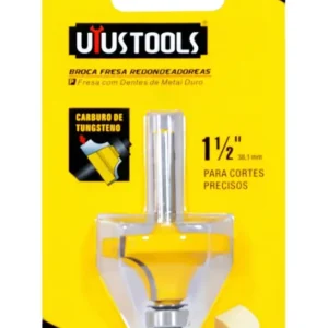 Broca Fresa Redondeadora Uyustools 1-1/2 Pulgadas BF31219