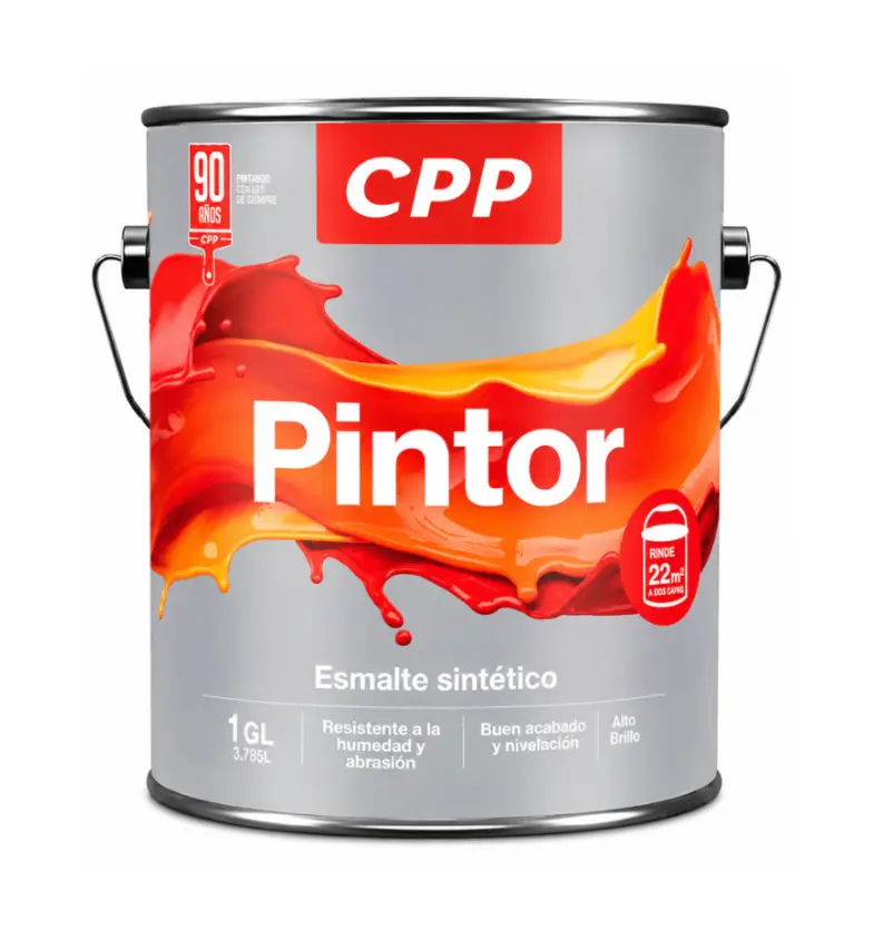 Esmalte Pintor CPP 1 galón