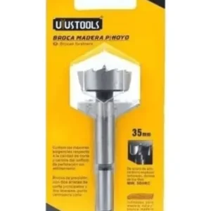 Broca Forstner para Madera Uyustools 35 mm BCM35H