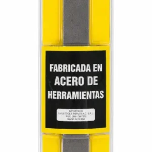 Lima Plana Uyustools LMP910 10" con Mango Plástico