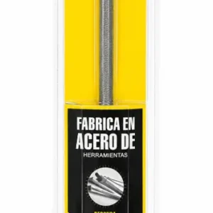Lima Redonda Uyustools LMR910 10" con Mango Plástico