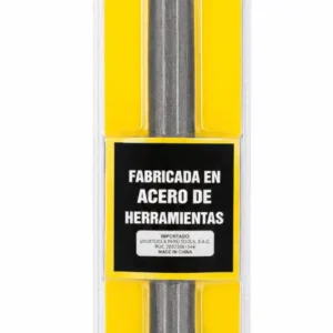 Lima Semirredonda Uyustools LMS910 10" con Mango Plástico