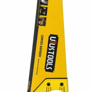 Serrucho para Madera 16" Uyustools SRN16U