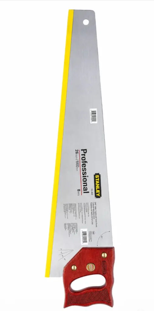 Serrucho Profesional 26" Stanley 15-562