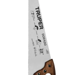Serrucho Dorado 22" Truper STD-22 7 DPP