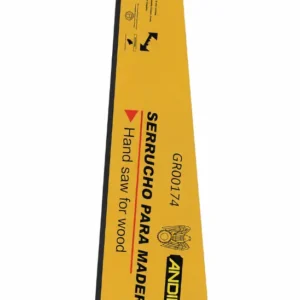 Serrucho para Madera 22" Andino GR00174