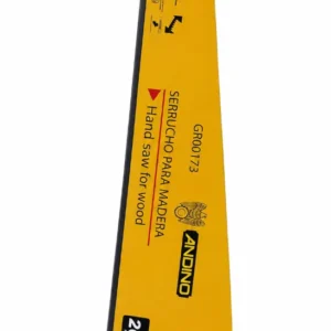 Serrucho para Madera 20" Andino GR00173