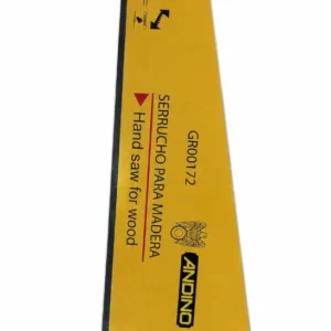Serrucho para Madera 18" Andino GR00172