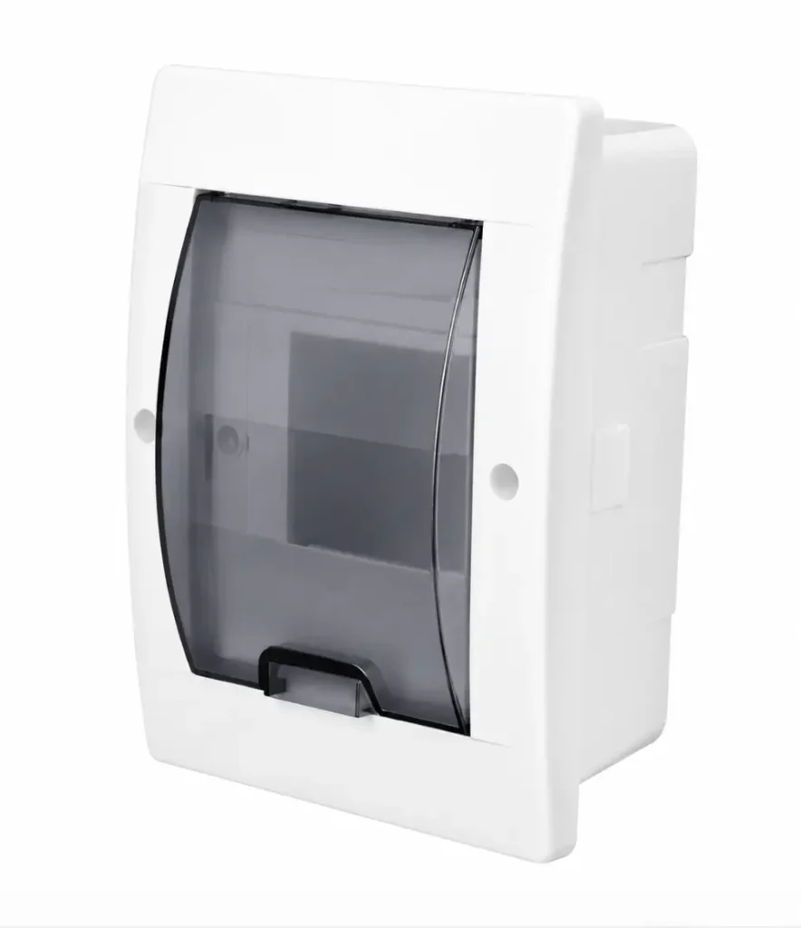 Tablero Empotrable 3 Polos Star Electric A-067