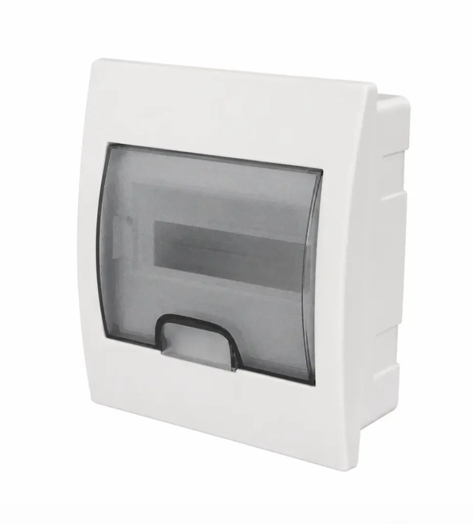 Tablero Empotrable 5 Polos Star Electric A-050