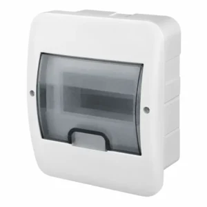 Tablero Empotrable 6 Polos Star Electric A-129