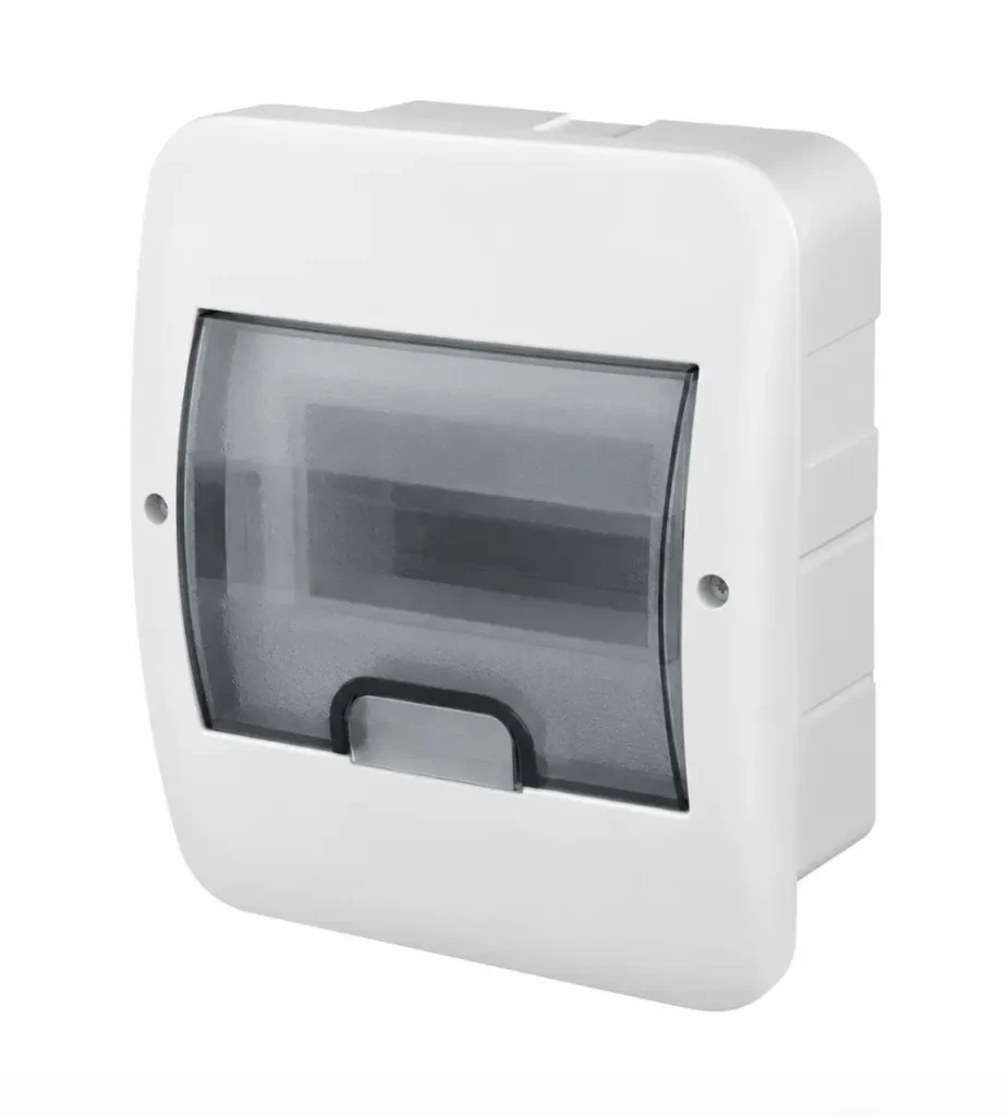 Tablero Empotrable 6 Polos Star Electric A-129