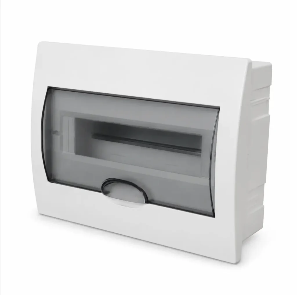 Tablero Empotrable 12 Polos Star Electric A-071