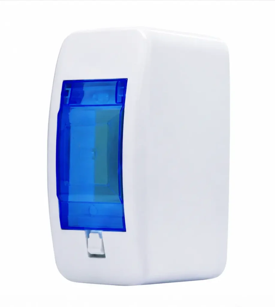 Tablero Externo 2 Polos Star Electric A-093