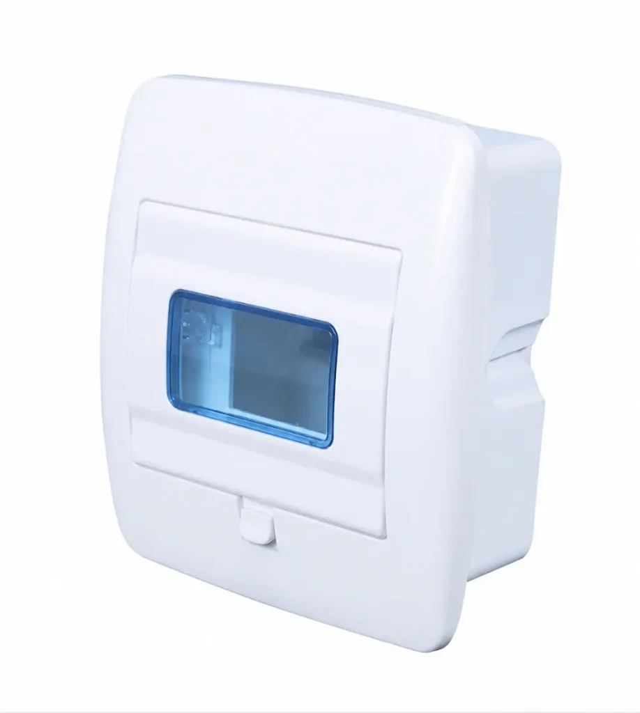 Tablero Empotrable 5 Polos Star Electric A-087