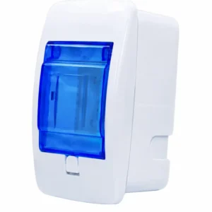 Tablero Empotrable 2 Polos Star Electric A-101