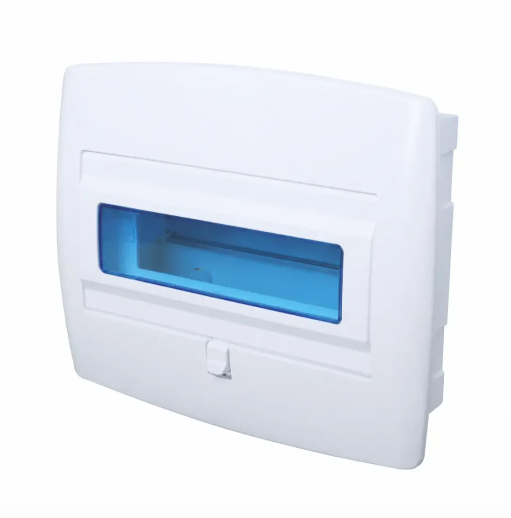 Tablero Empotrable 12 Polos Star Electric A-089