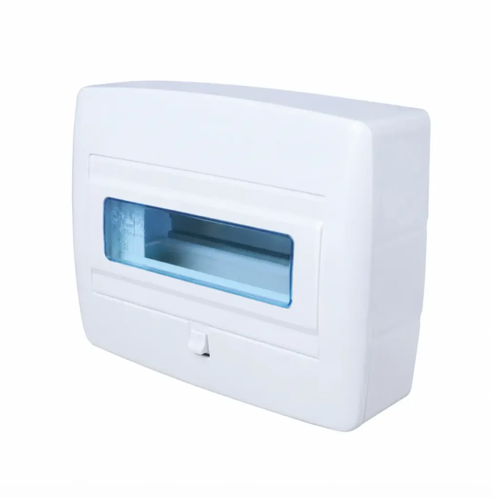 Tablero Externo 8 Polos Star Electric A-111