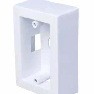 Caja Modular 2 x 4 con Marco Star Electric A-013