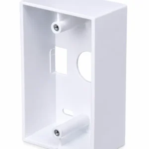 Caja Modular 2 x 4 Sencilla Star Electric A-014