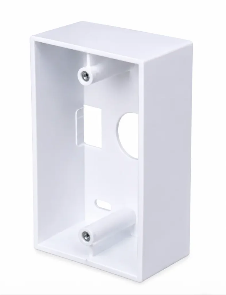 Caja Modular 2 x 4 Sencilla Star Electric A-014