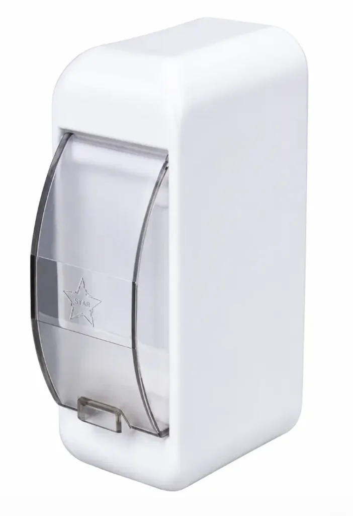 Tablero Externo 2 Polos con Tapa Star Electric A-070