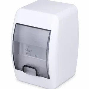 Tablero Externo 4 Polos con Tapa Star Electric A-127