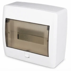 Tablero Externo 8 Polos Star Electric A-049