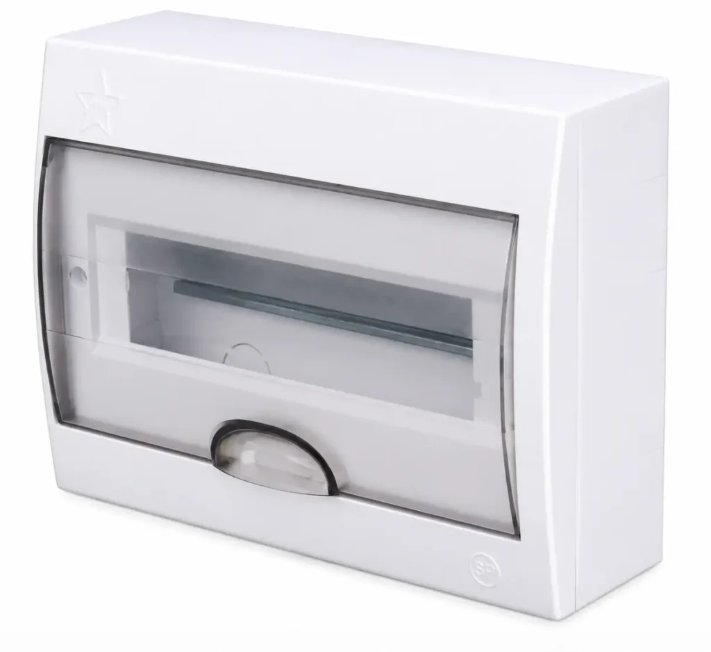 Tablero Externo 12 Polos Star Electric A-113
