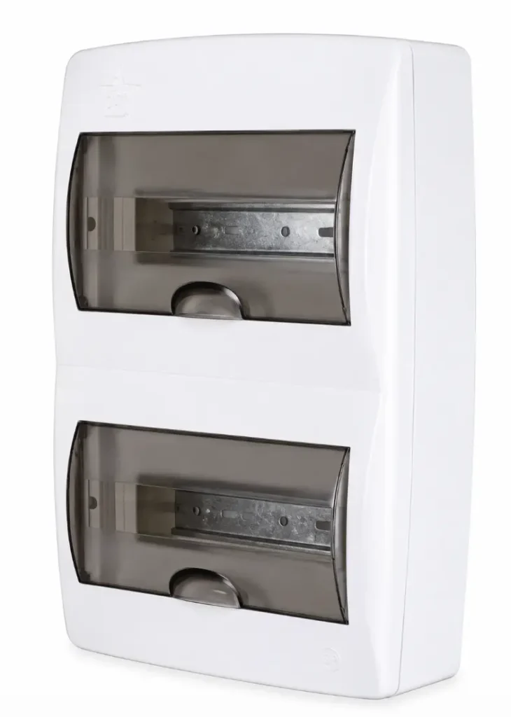 Tablero Externo 24 Polos Star Electric A-153