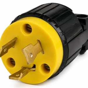 Enchufe de Torsión 20A 3 Hilos 440V Star Electric A-029