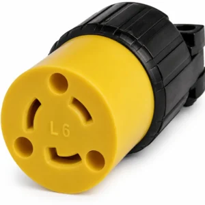 Conector de Torsión 20A 3 Hilos 440V Star Electric A-030