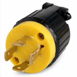 Enchufe de Torsión 20A 4 Hilos 600V Star Electric A-031