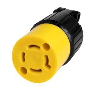 Conector de Torsión 20A 4 Hilos 600V Star Electric A-032