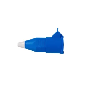 Tomacorriente Shuco 16A 200-250V IP44 Azul