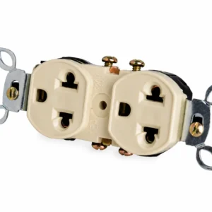 Tomacorriente Empotrable 2 Servicios 15A L/T Star Electric A-034