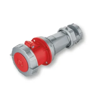 Tomacorriente Industrial 3P+T 63A 380-415V 6H IP67