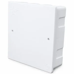 Caja de Paso 30 x 30 x 80 mm Star Electric A-096