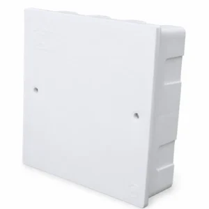 Caja de Paso 20 x 20 x 80 mm Star Electric A-081