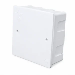 Caja de Paso 15 x 15 x 80 mm Star Electric A-080