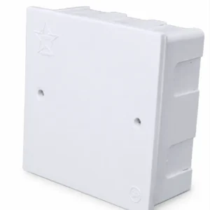 Caja de Paso 10 x 10 x 70 mm Star Electric A-095
