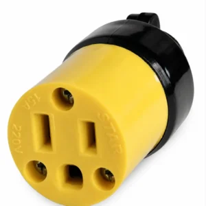 Conector 15A 220V L/T Star Electric A-020