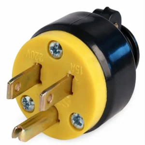 Enchufe 15A 220V L/T Star Electric A-019