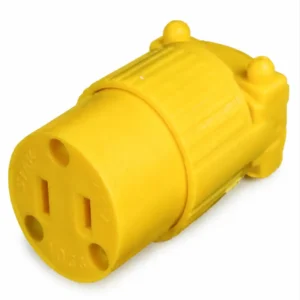 Conector 15A 2 Hilos 220V Star Electric A-106