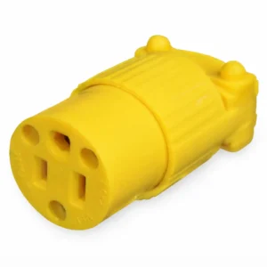 Conector 15A 220V L/T Star Electric A-104